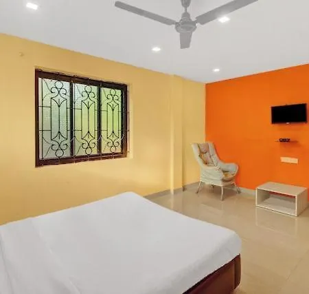 Just Chill Goa Hotel